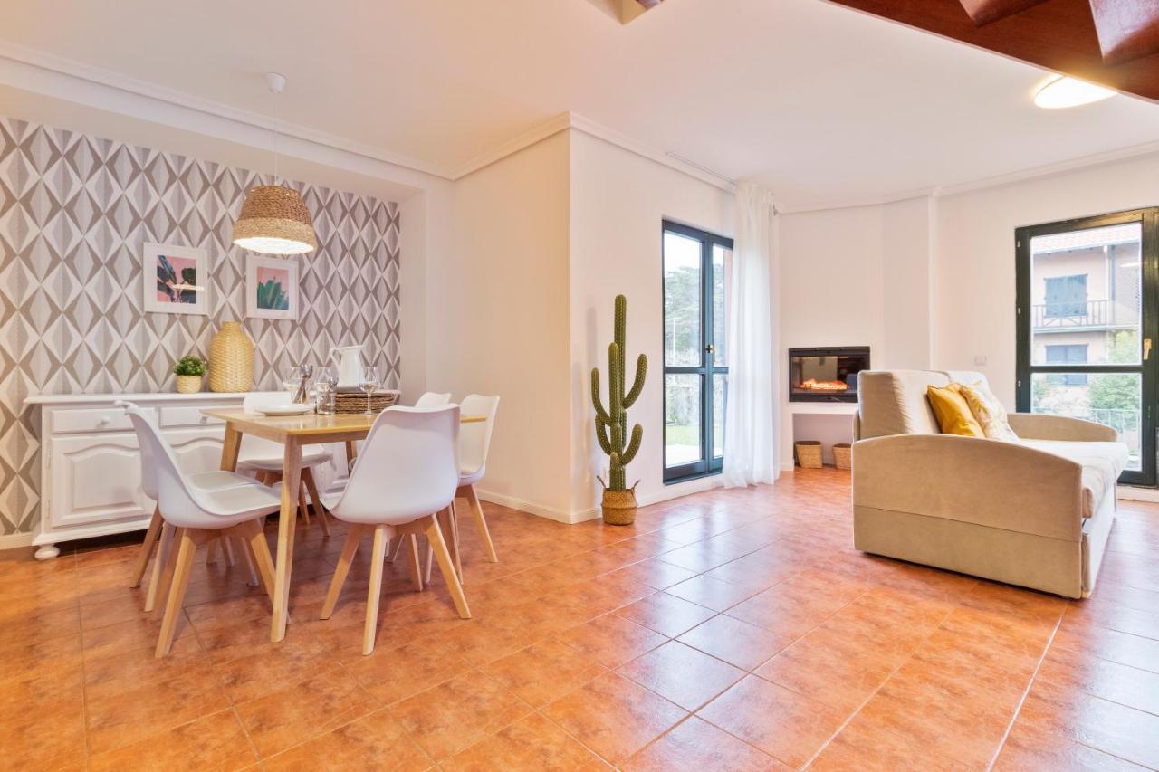 Abba Comillas Apartments Luaran gambar